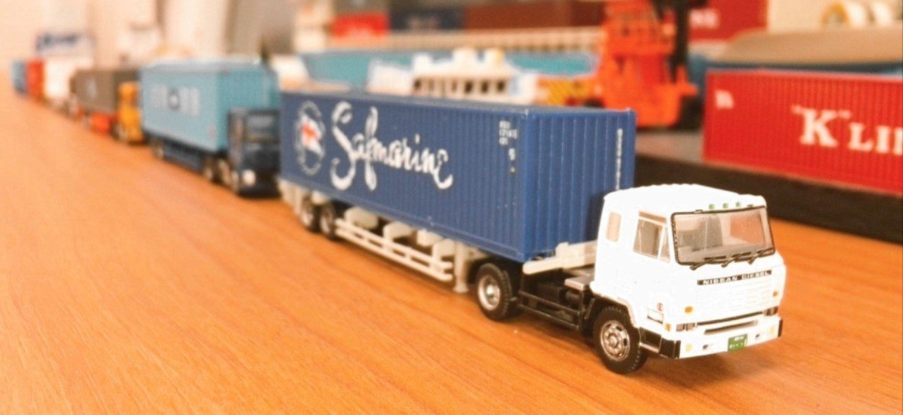 一本のコンテナから｜C重油