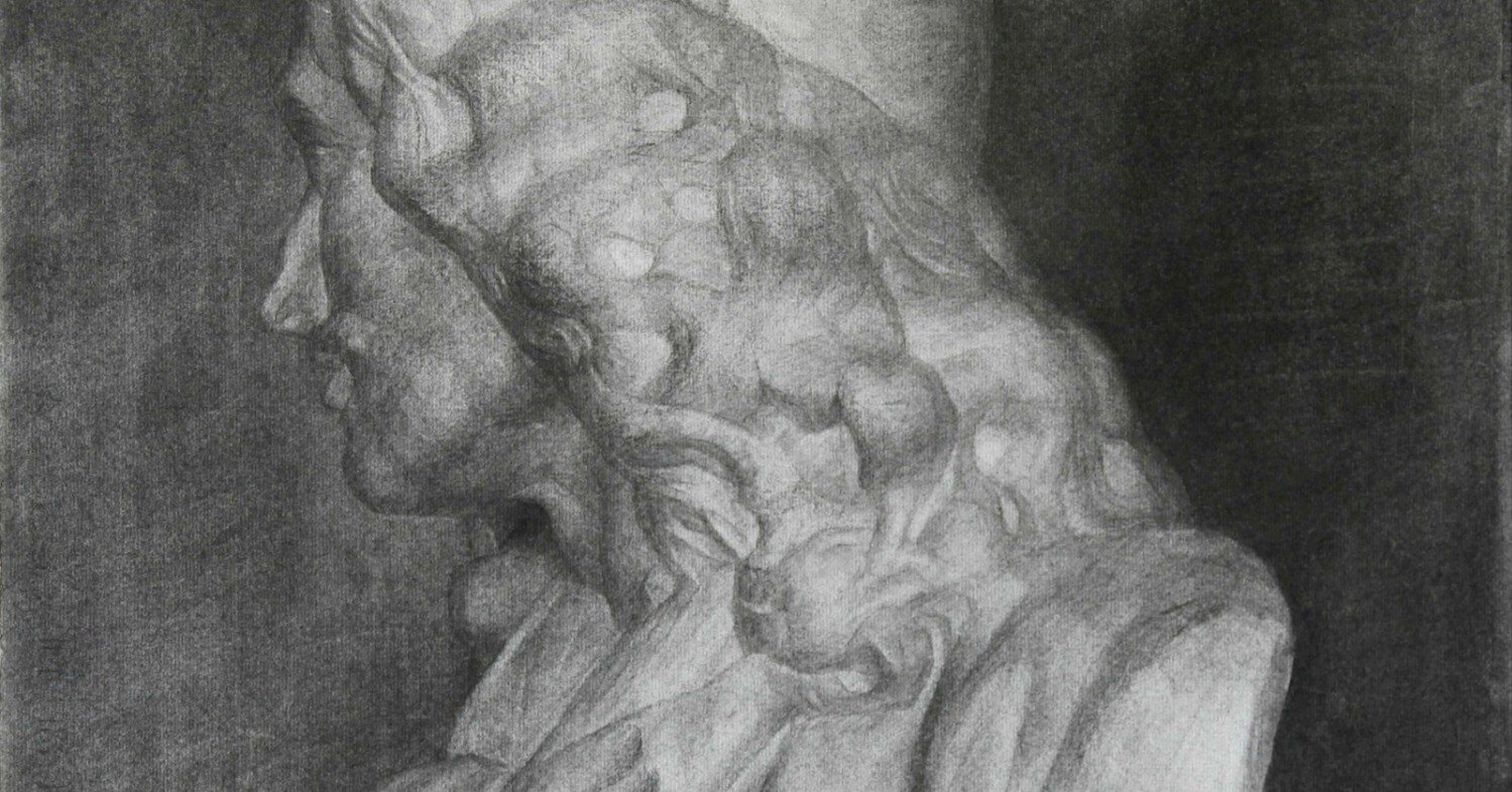 デッサン　石膏　梨　ペアー　美術室　ビンテージ　絵画　西洋絵画　アンティーク デッサン石膏梨ペアー美術室ビンテージ絵画西洋絵画アンティーク