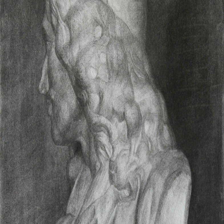 石膏デッサンを学ぶ理由｜金沢美術学院