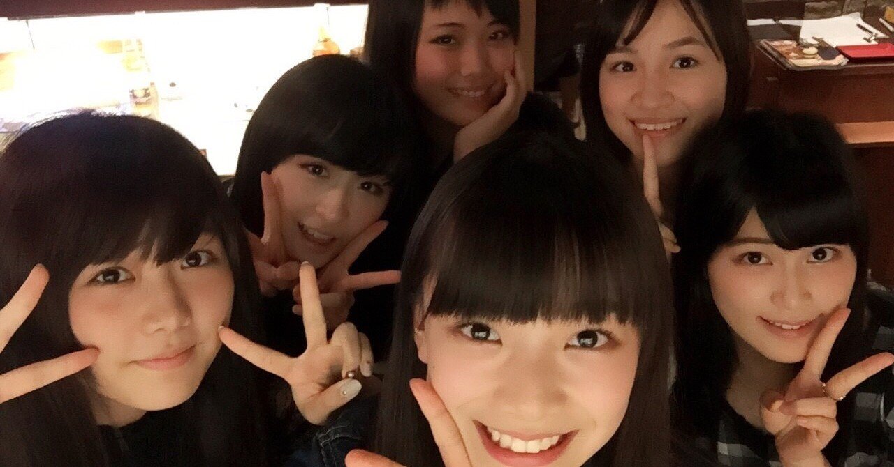 紹介】AKB48ドラフト1期生【西山かよよんもえひなあえさや】｜あんみつ