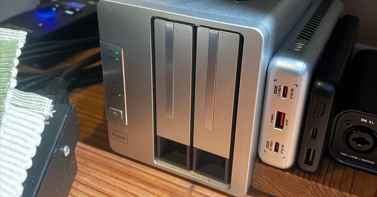 雑記】家庭内ネットワークを2.5GbpsにしてNASを導入した話｜RUNE.