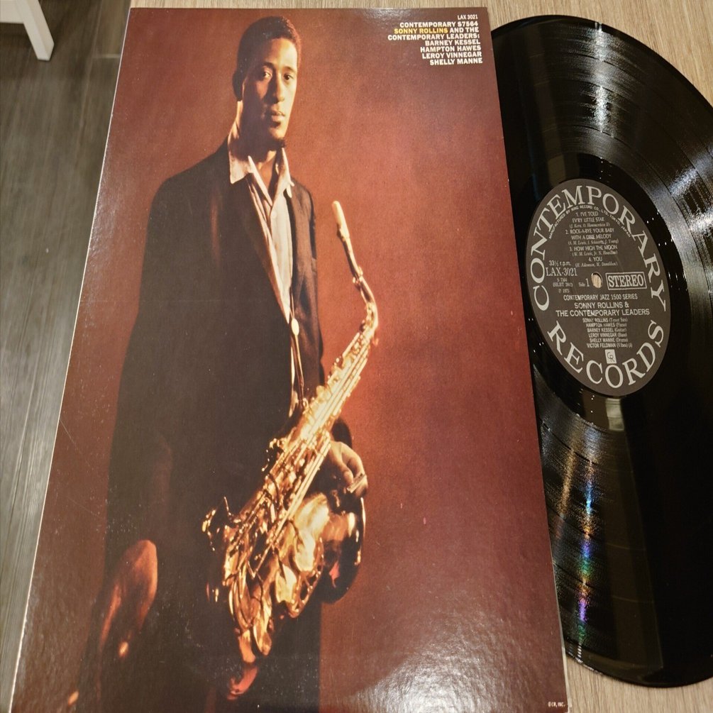 7インチ盤専門店雑記465「コンテンポラリー・リーダーズ」｜G2