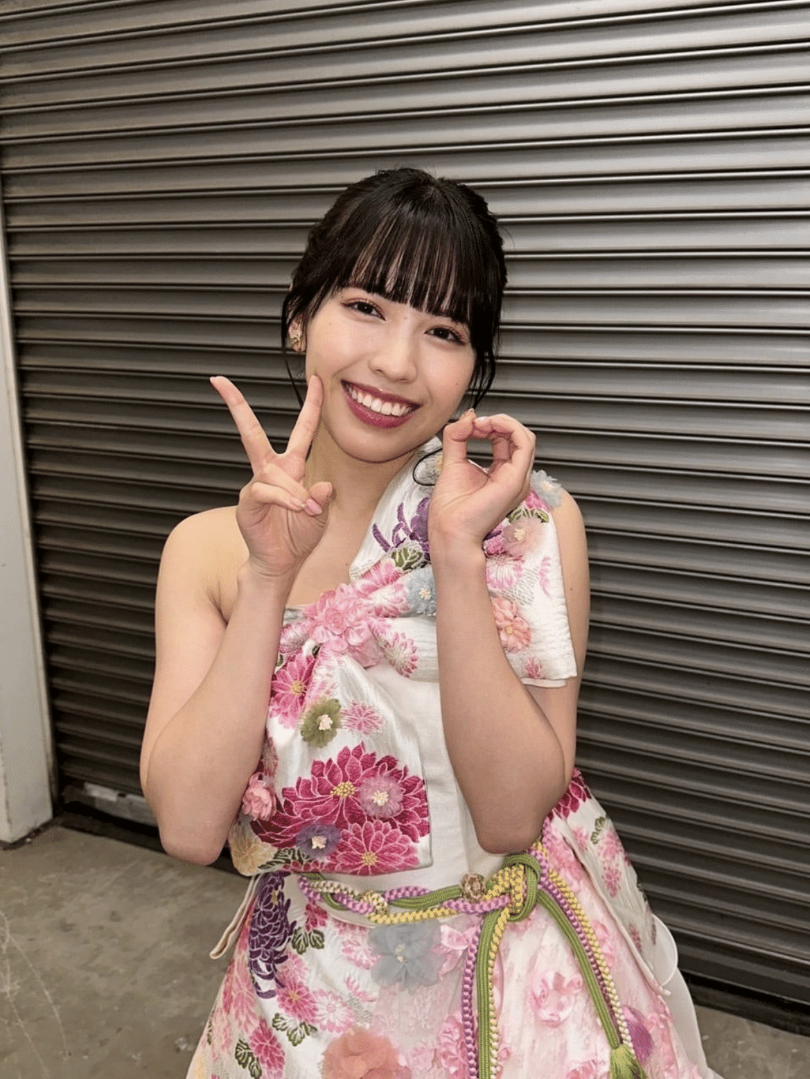 為永幸音さんの誕生日、世界一ハッピー溢れる空間だった｜かき氷