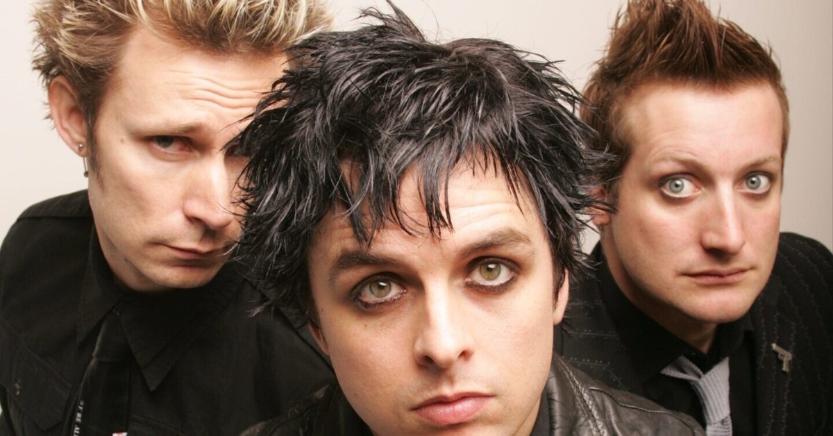 グリーン・デイ まとめ グリーン・デイ / アメリカン・イディオット（20周年記念