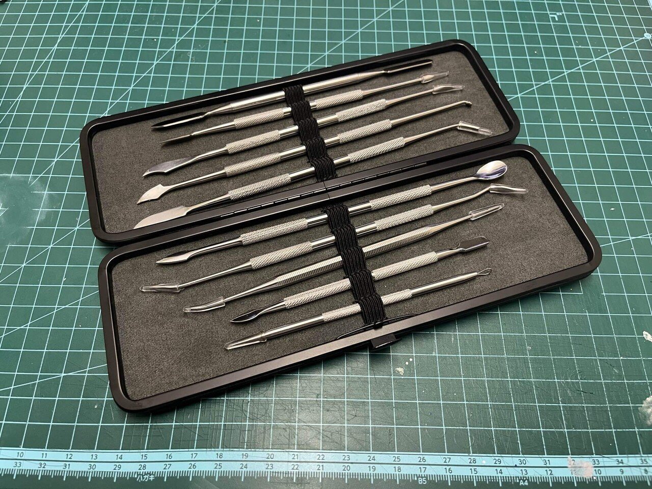 神器】もうパテは怖くない。すぐ買える究極の10本 〜スパチュラン戦記