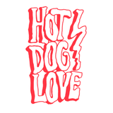 HOT DOG LOVE