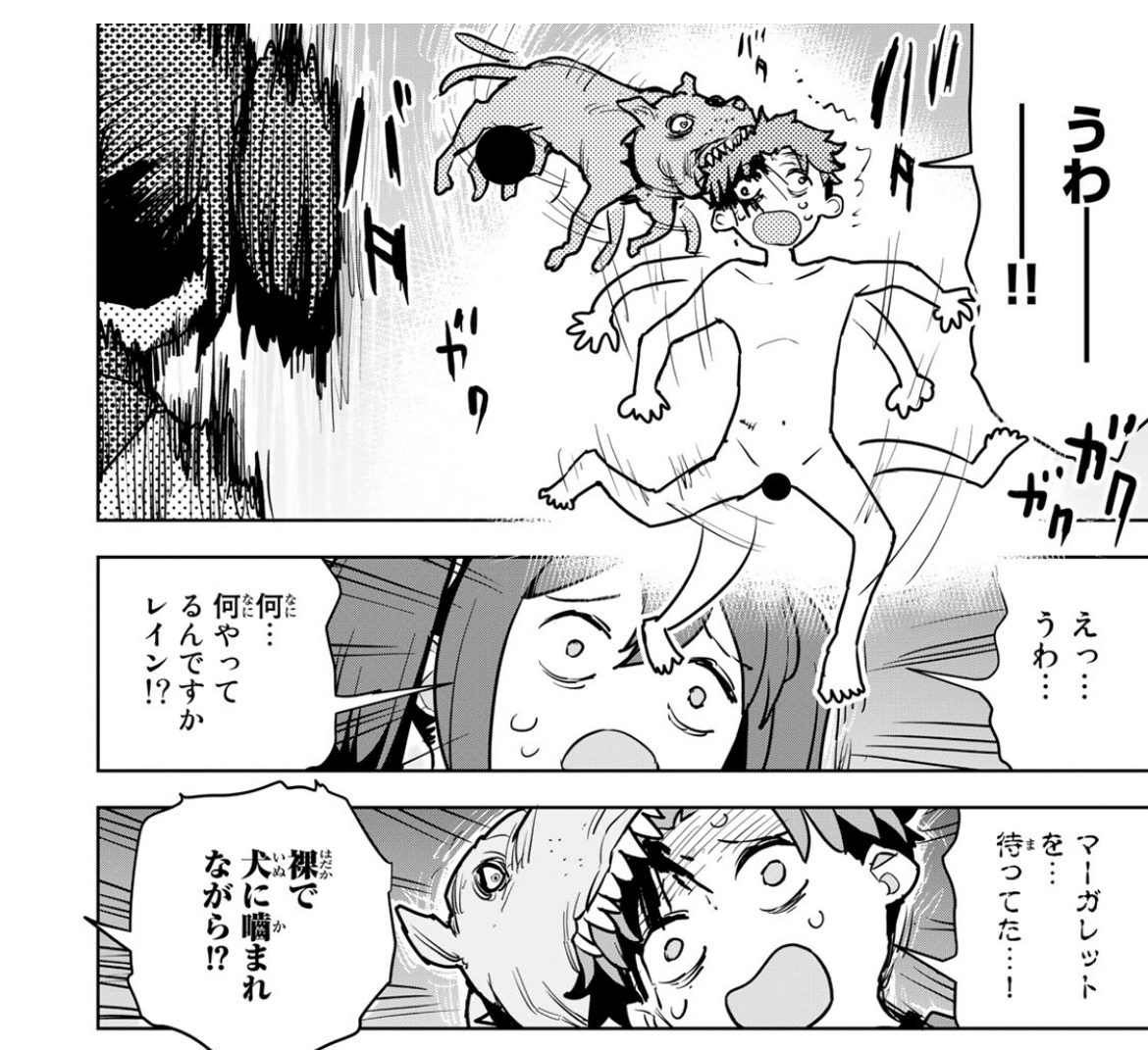 チー付与 1~13巻