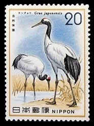 第405回 切手の中の野鳥の歴史(2)｜翆野 大地