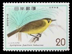 第405回 切手の中の野鳥の歴史(2)｜翆野 大地