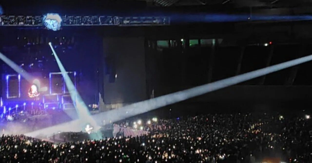 QUEEN＋Adam Lambert The Rhapsody Tour｜伍月鹿