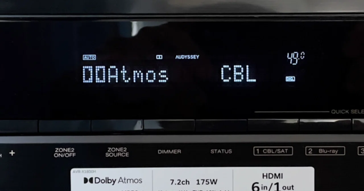 ホームシアターでDolby Atmos（ドルビーアトモス）｜naoto_motonaga 