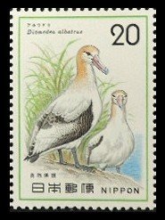 第405回 切手の中の野鳥の歴史(2)｜翆野 大地