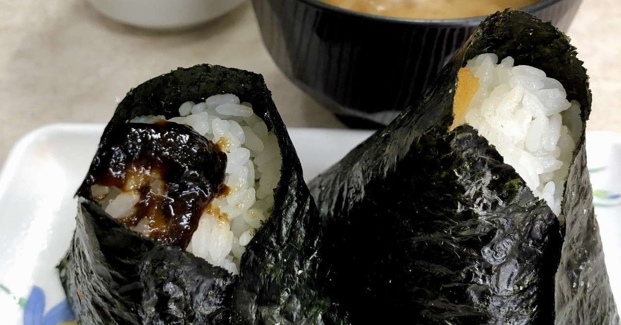 おにぎり Yasuo Suzuki Note