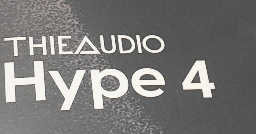 Thieaudio Hype4 先攻レビュー？？？｜はつね