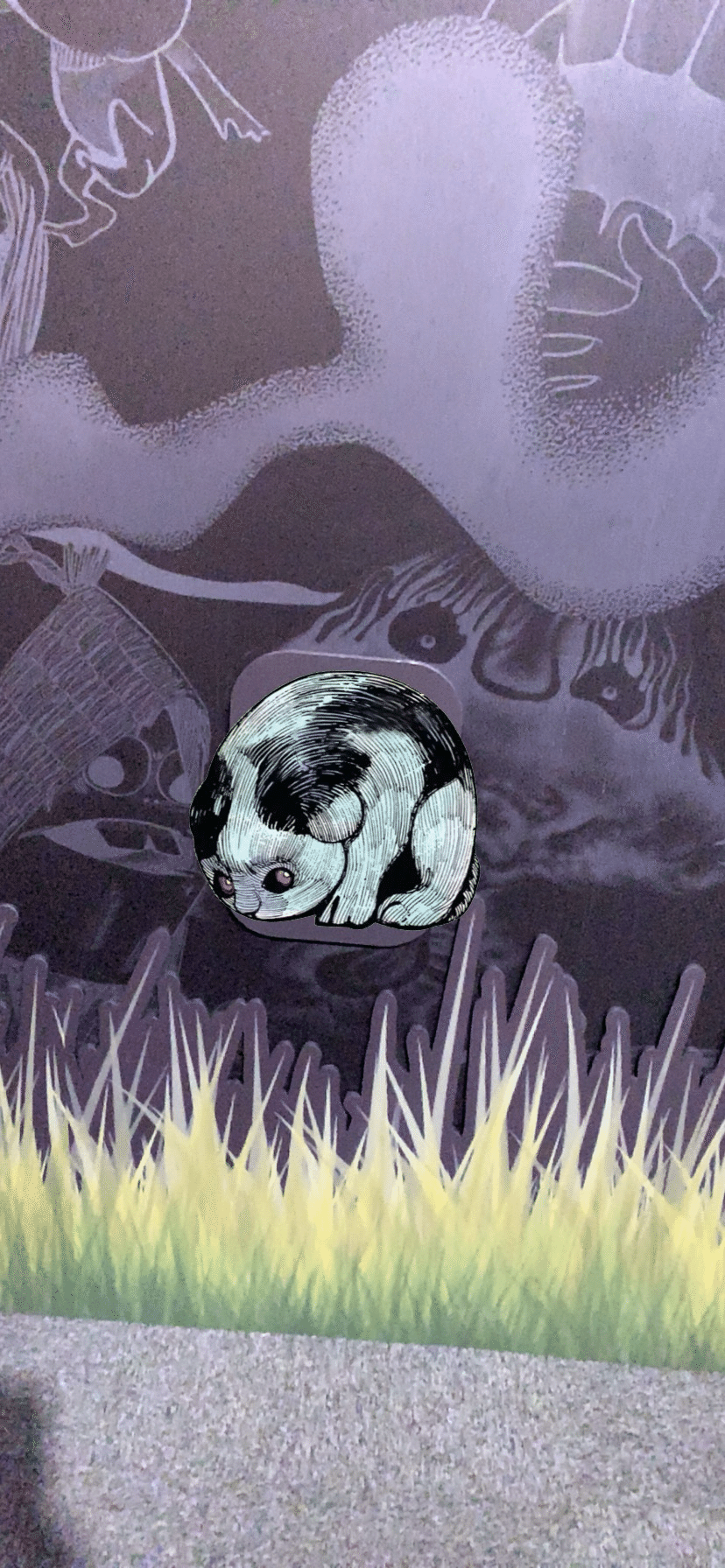 アートめぐり 水木しげるの妖怪 百鬼夜行展｜もさ