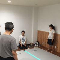 カポエイラの蹴り その1 コンパッソ編 米倉竜太 Note