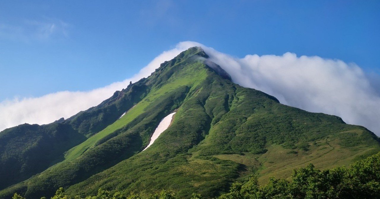 北海道】キャンプビギナーの利尻・礼文ひとり旅｜てーとん