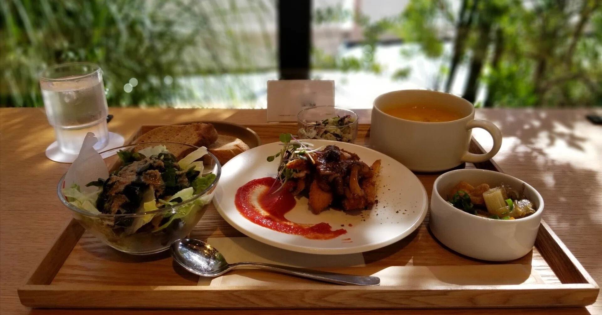 ヘルシー ランチ