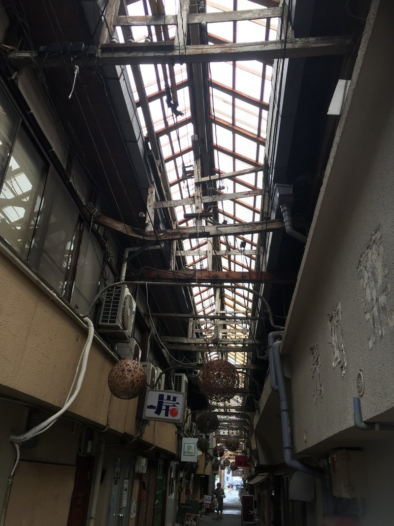 19 06 28 7 01大分観光記 全てを失った男が 大分の地で巡り合った食べ物とは の巻 前編 Tamamura Note