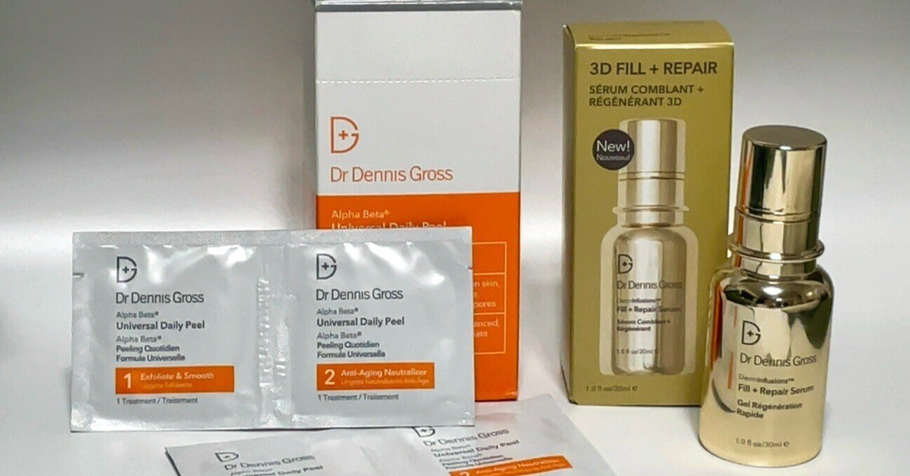 Dr Dennis Grossニキビトリートメント デイリーピール 30枚 資生堂が買収した「ドクター デニス グロス スキンケア」、その