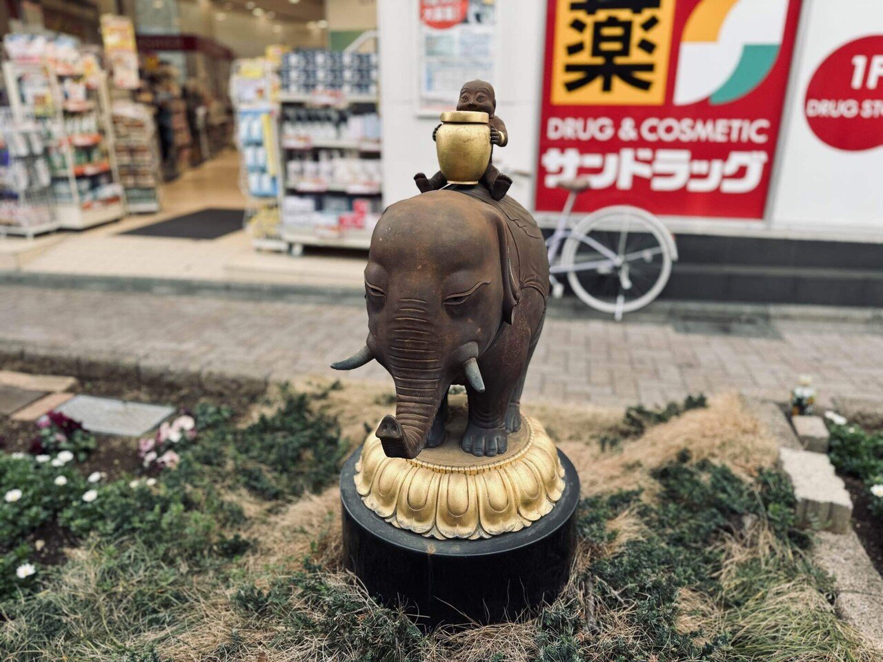 西荻窪で六童子の像を巡る！｜WAGNAS-都内アドベンチャーサークル-