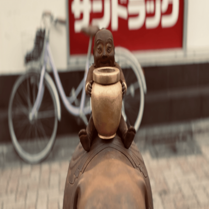 西荻窪で六童子の像を巡る！｜WAGNAS-都内アドベンチャーサークル-