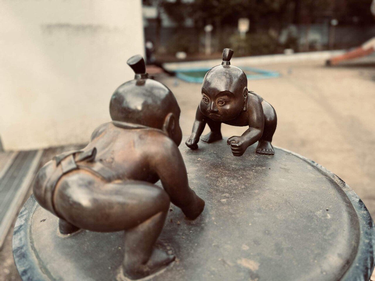 西荻窪で六童子の像を巡る！｜WAGNAS-都内アドベンチャーサークル-