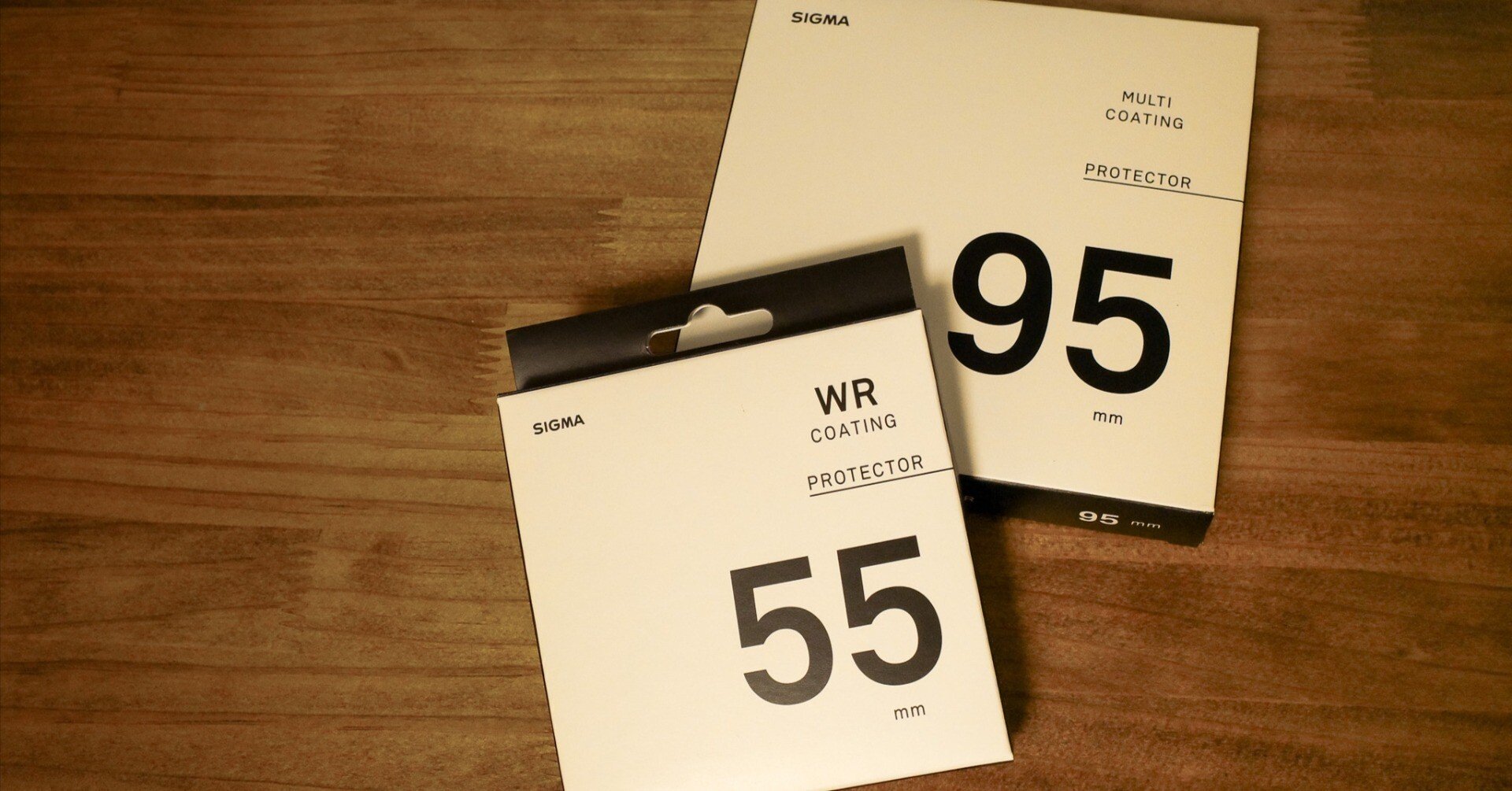 SIGMAのレンズにプロテクターをつけた話｜セバス（Sebastian Photography）
