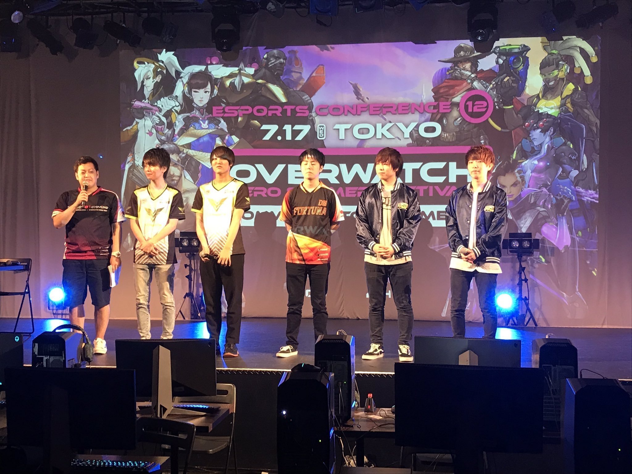 Esportsconference 12 19年7 17渋谷 オーティス Note Esportsconference 12 19年7 17渋谷 オーティス Note
