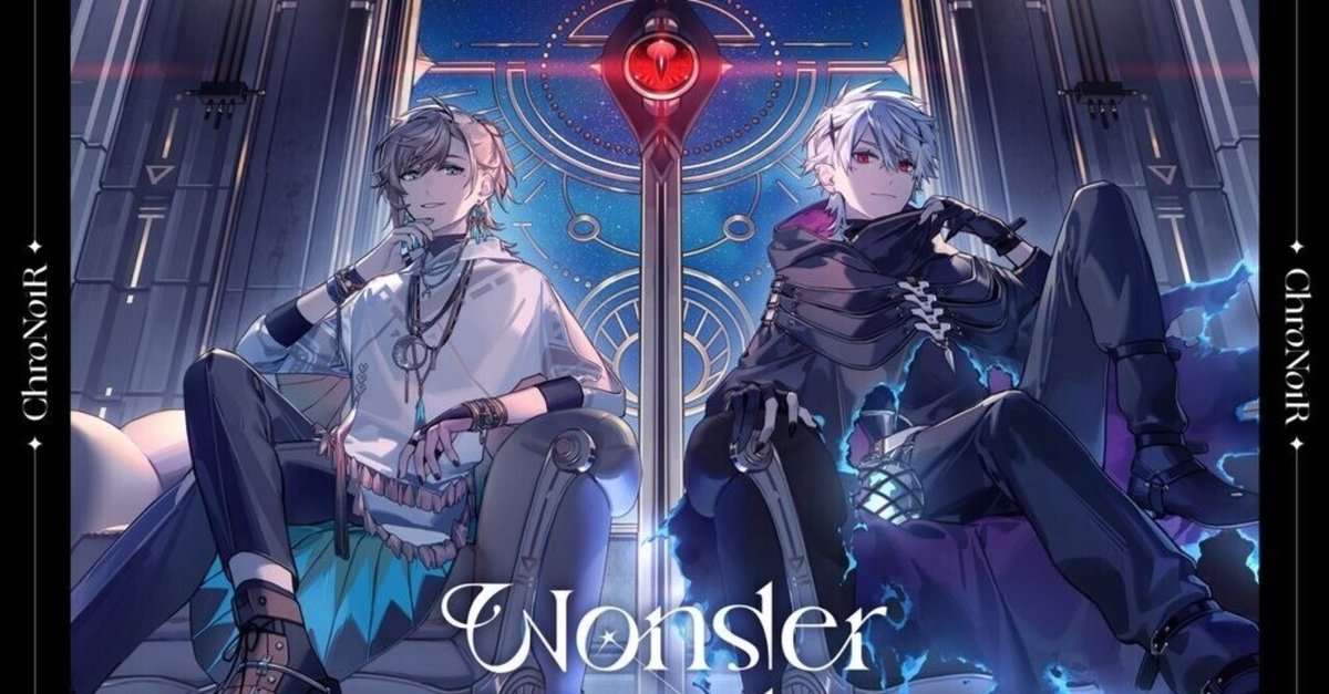 🌹ChroNoiR『Wonder Wander World』🌹｜naho-21