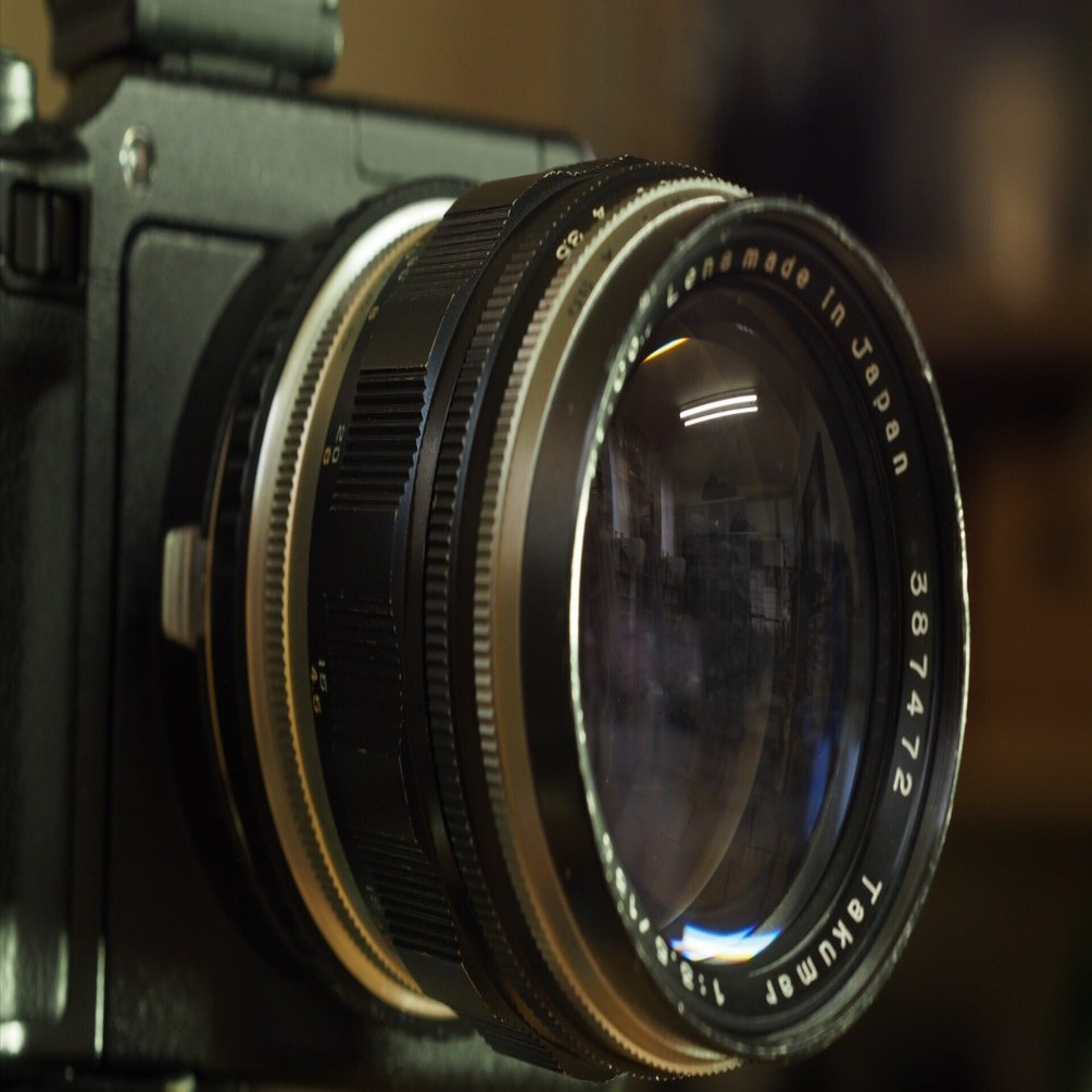 レンズ沼あれこれ：Takumar 135mm F3.5｜ひっくすK