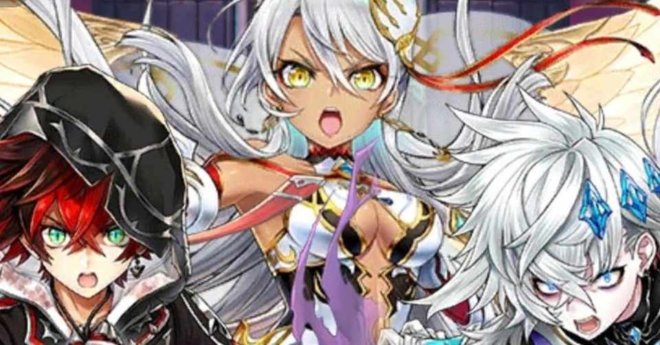 白 猫 プロジェクト 五 周年