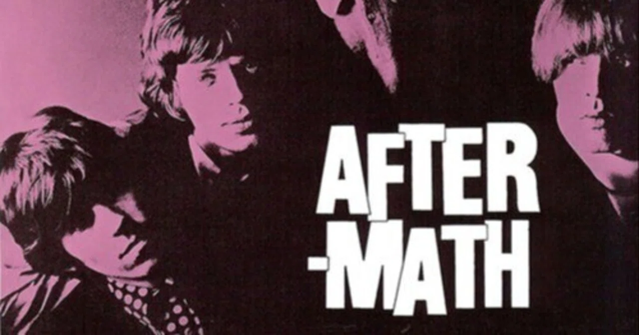 Rolling Stones『Aftermath』(1966)｜或る歴史と或る耳と
