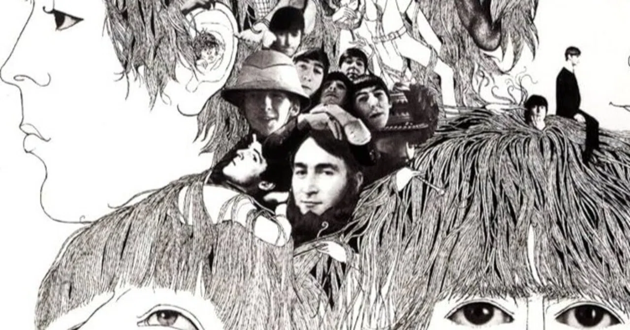 Beatles『Revolver』(1966)｜或る歴史と或る耳と