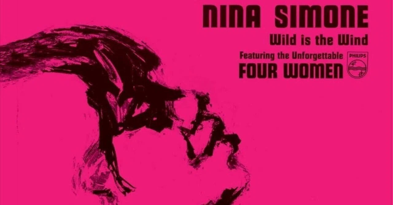 Nina Simone『Wild is the Wind』(1966)｜或る歴史と或る耳と