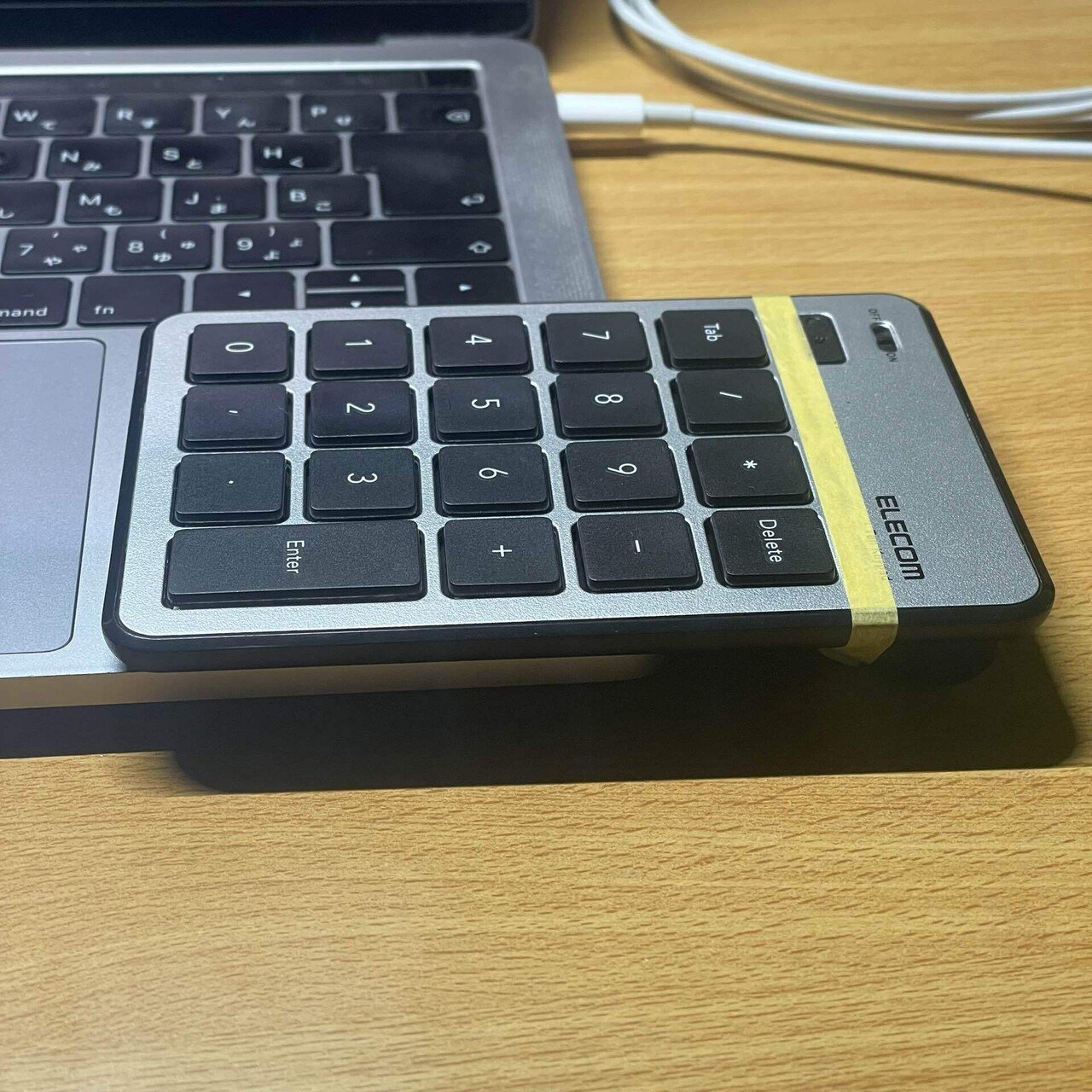 4000円で左右分割無線キーボード環境を作る方法|九 4000円で左右分割無線キーボード環境を作る方法|九