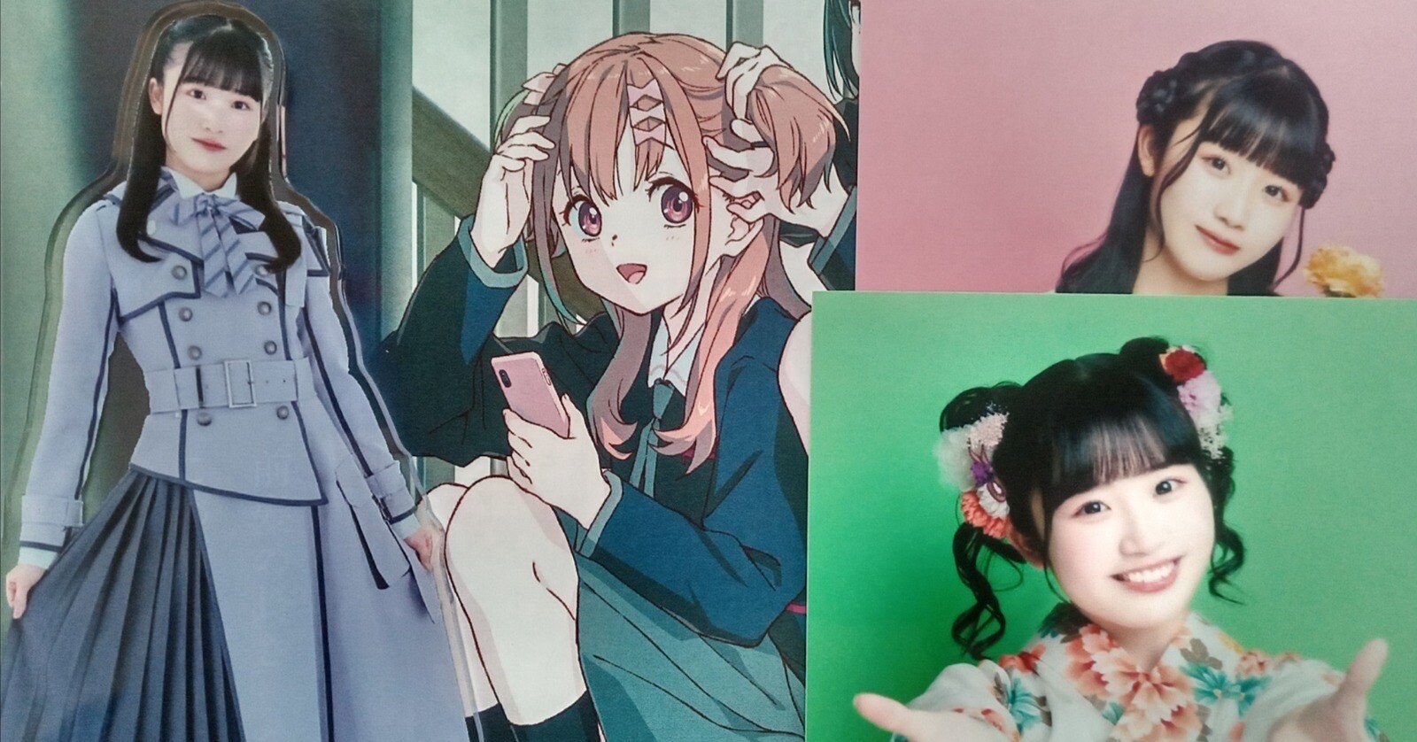 22/7 ナナニジの“希望ちゃん”こと望月りのがもたらした希望とは何か