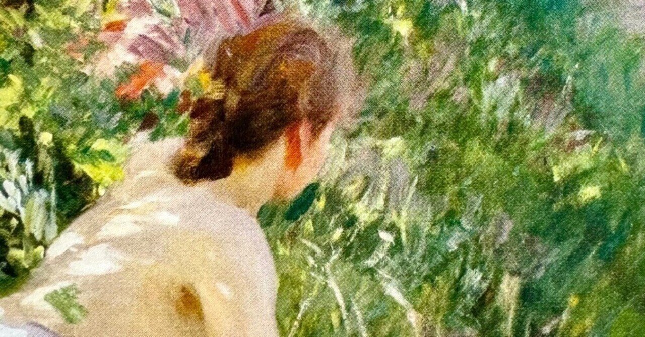 2024年2月 ウスター美術館所蔵印象派展に行ってきました【東京都美術館