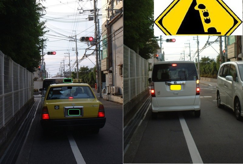 幅寄せ自動車 交差点での停止位置 デザイン思考と本質追究を楽しもう Note