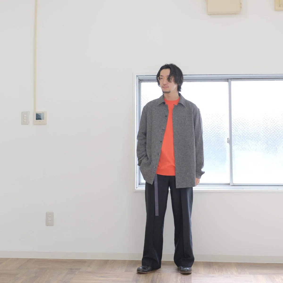YLÉVE 春ぴったりの色ニット｜水岡