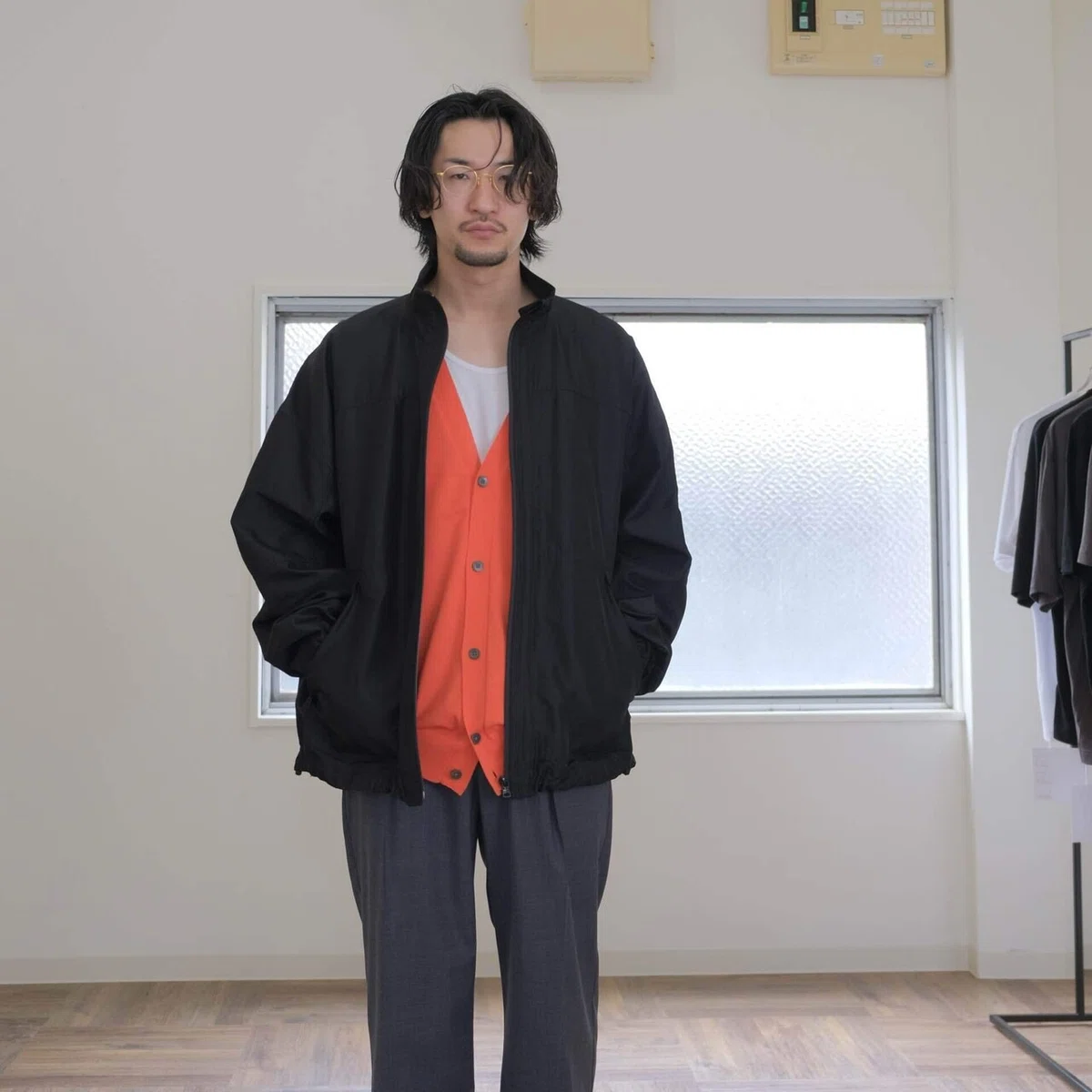 YLÉVE 春ぴったりの色ニット｜水岡