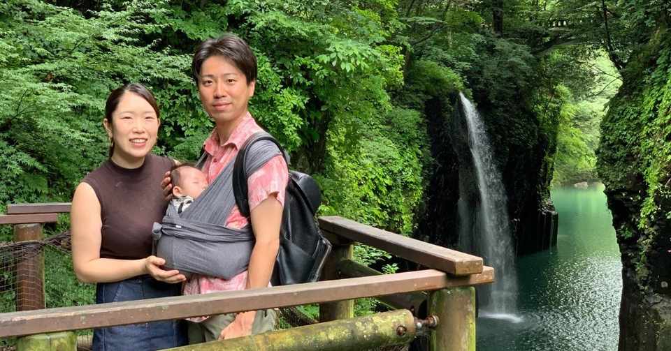 子連れ国内旅行 生後1ヶ月の息子と宮崎へ 慣れない子連れ旅行の楽しみ方と注意点 職業 弁護士妻 Note