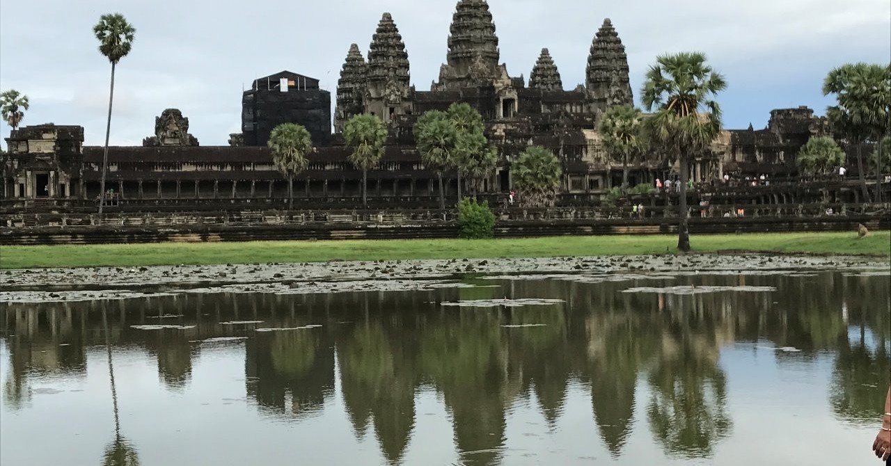 旅行記 カンボジア女ひとり旅 ぬう Note 旅行記 カンボジア女ひとり旅 ぬう Note