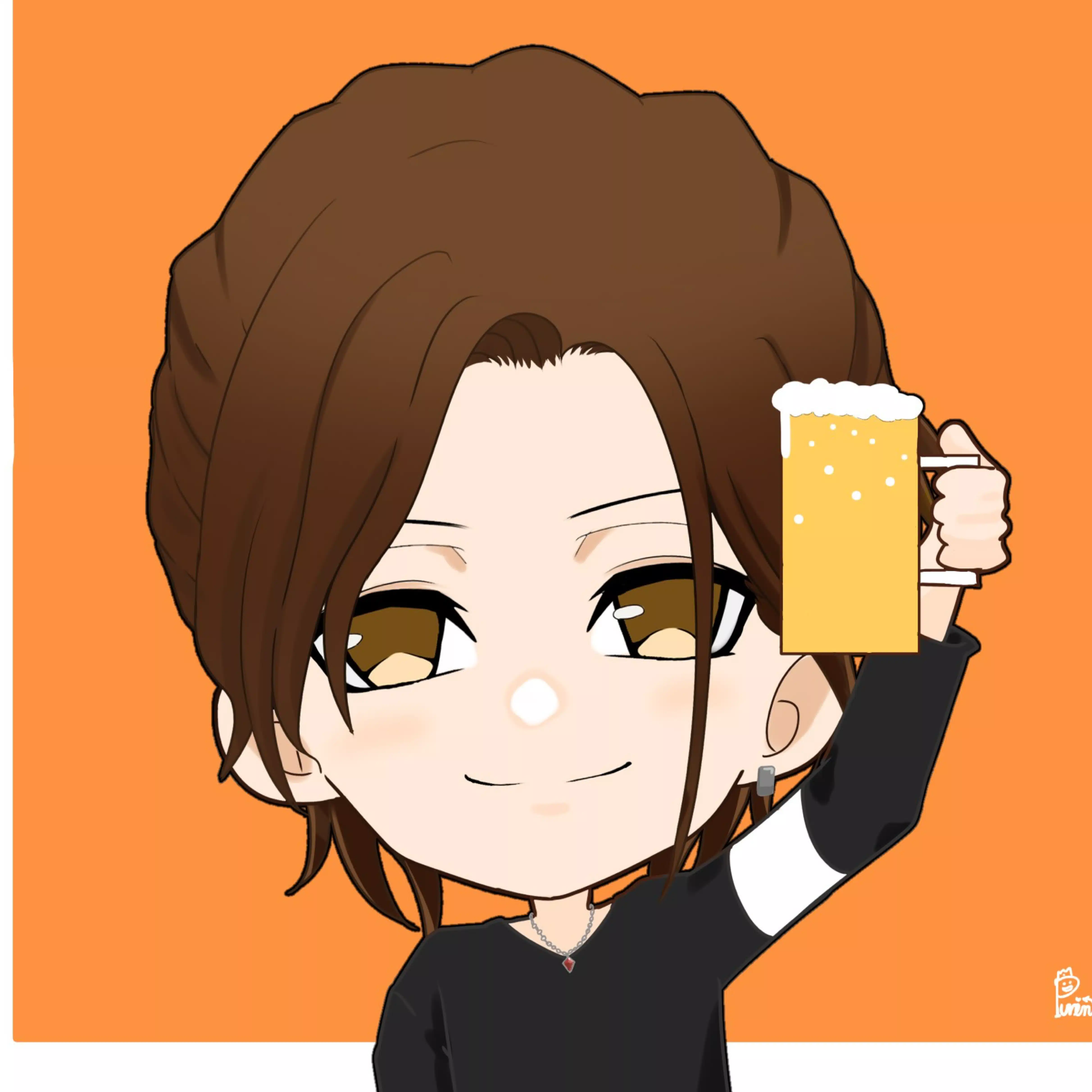 ぴぴぴーぴぴーぴぴ@(自称)日本初のモザイクVtuber