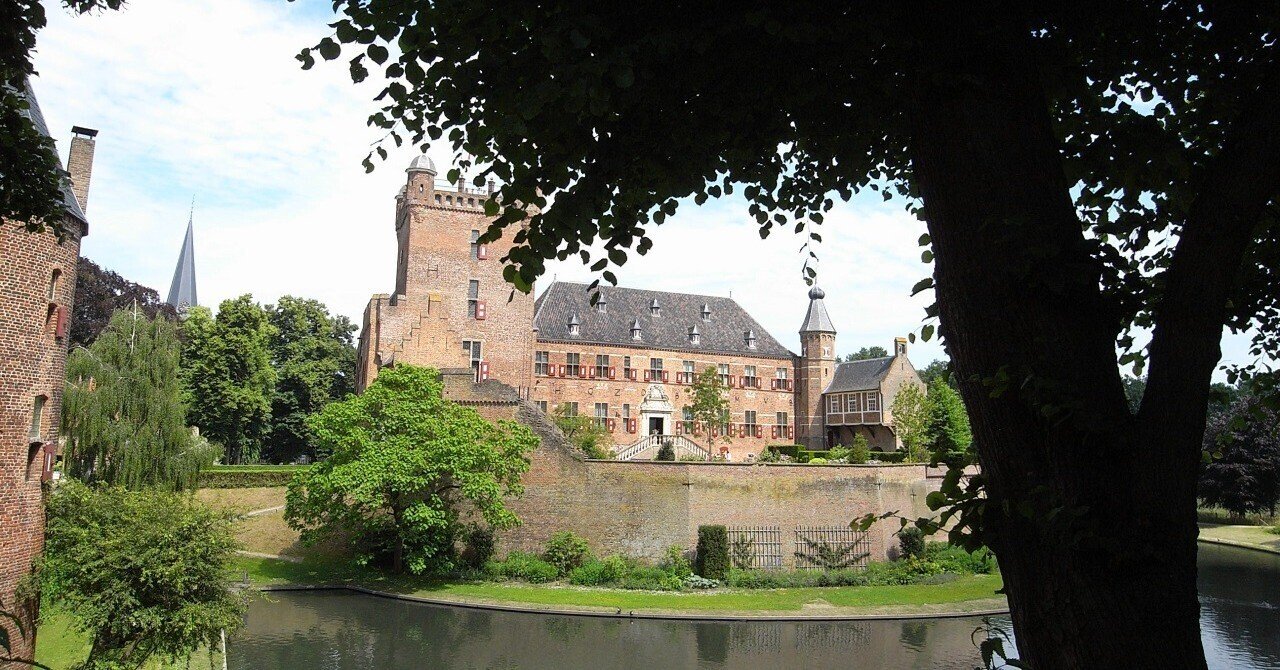 スヘーレンベルフ 'sHeerenberg オランダ／ヘルデルラント ～「低地地方 Nederland」にしてはめずらしい「山 Berg」の