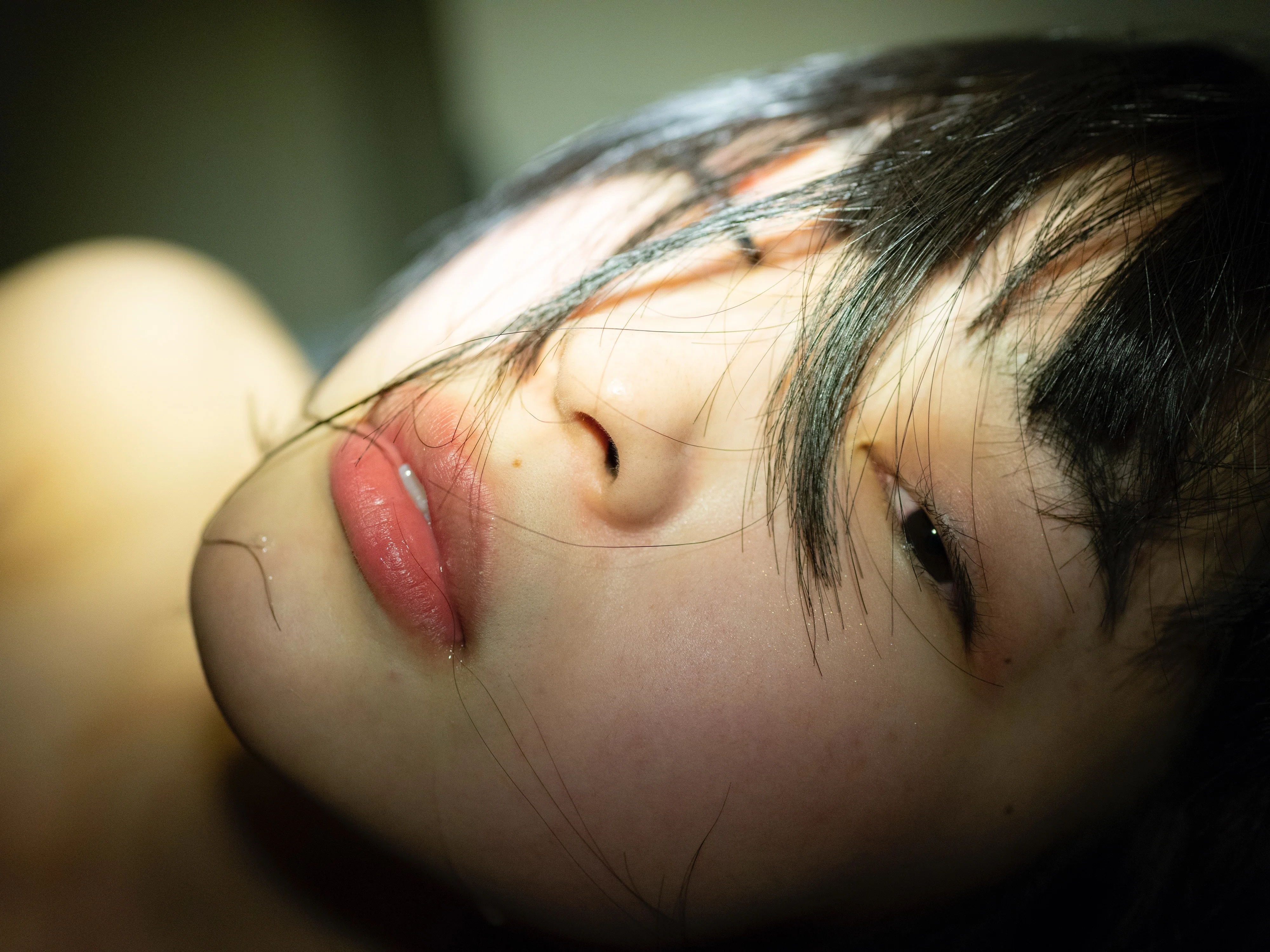 少 女 礼 讃 ｜#125｜闇の時間｜1685-1691｜青山裕企