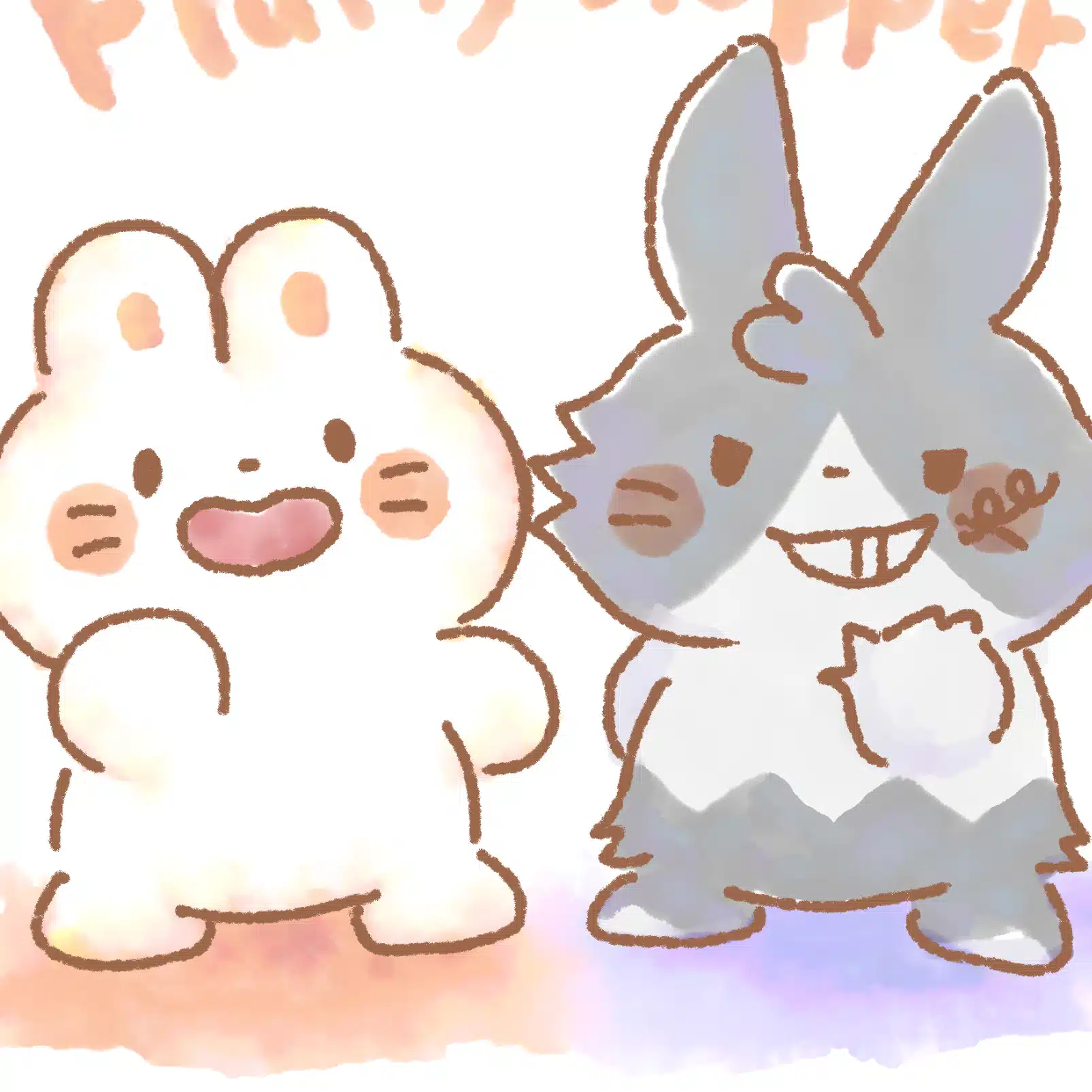 FluffyHopper/ぬいぐるみづくり・グッズ制作