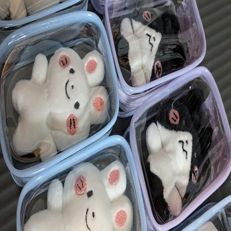 うさぎのぬいぐるみができるまで｜FluffyHopper/ぬいぐるみづくり