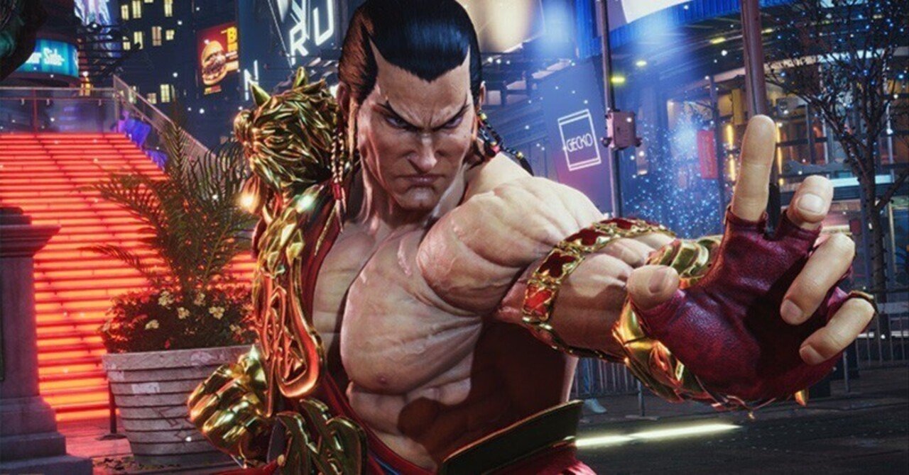 鉄拳 鉄拳7（tekken7）_2021_1016_ゼクス(一八) vs ジョー（平八