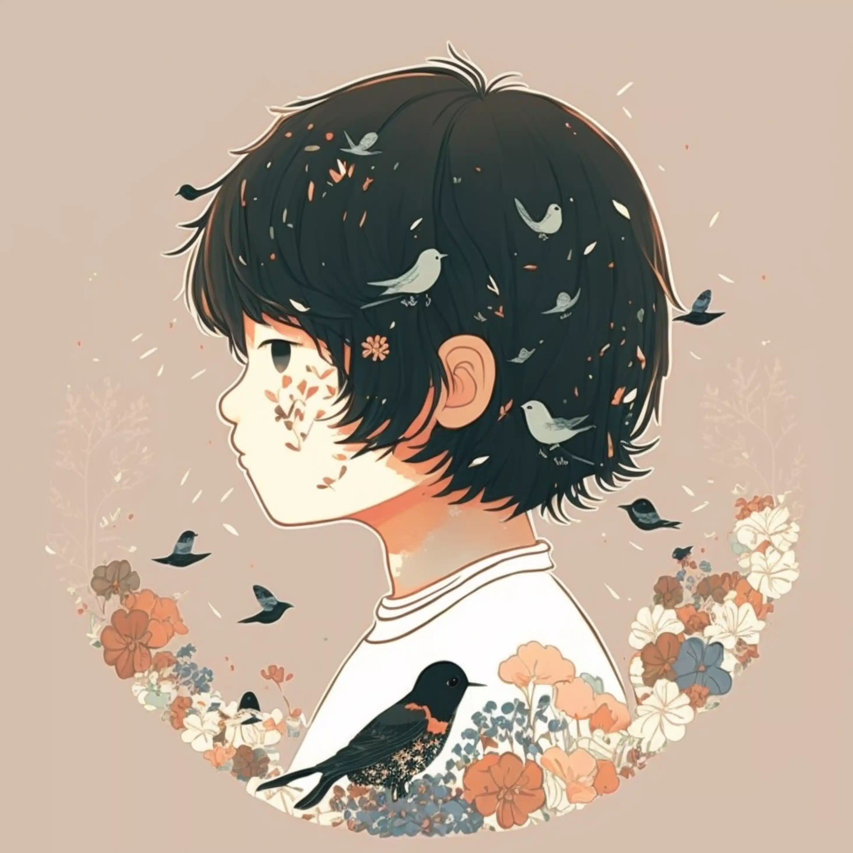 夜明かしのカルアミルク